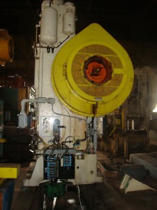 800 Ton Minster Press