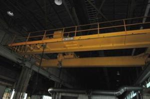 50 Ton Overhead Bridge Crane For Sale