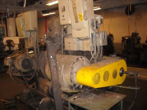 Besley Double Disc Grinder For Sale