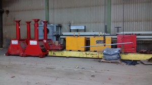 Used Lift Systems 44A Hydraulic Gantry System For Sale