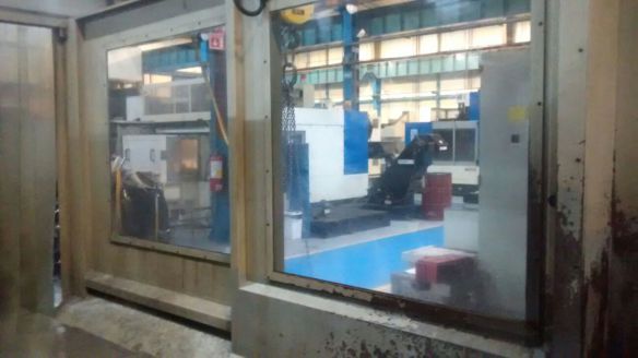 Used Mecof CNC 5 Axis Mill For Sale