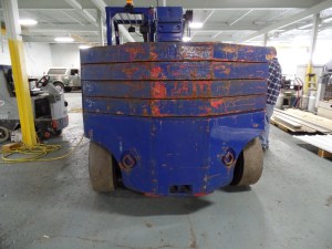 Versa-Lift 40/60 Forklift For Sale Affordable-Machinery.com