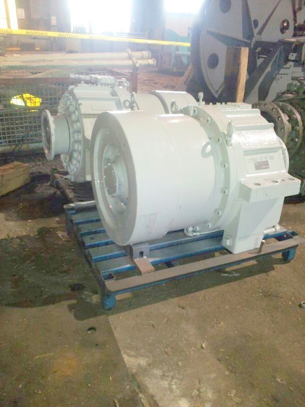 Used Clearing Torc Pac 40 Wet Clutch For Sale (Torq Pack)