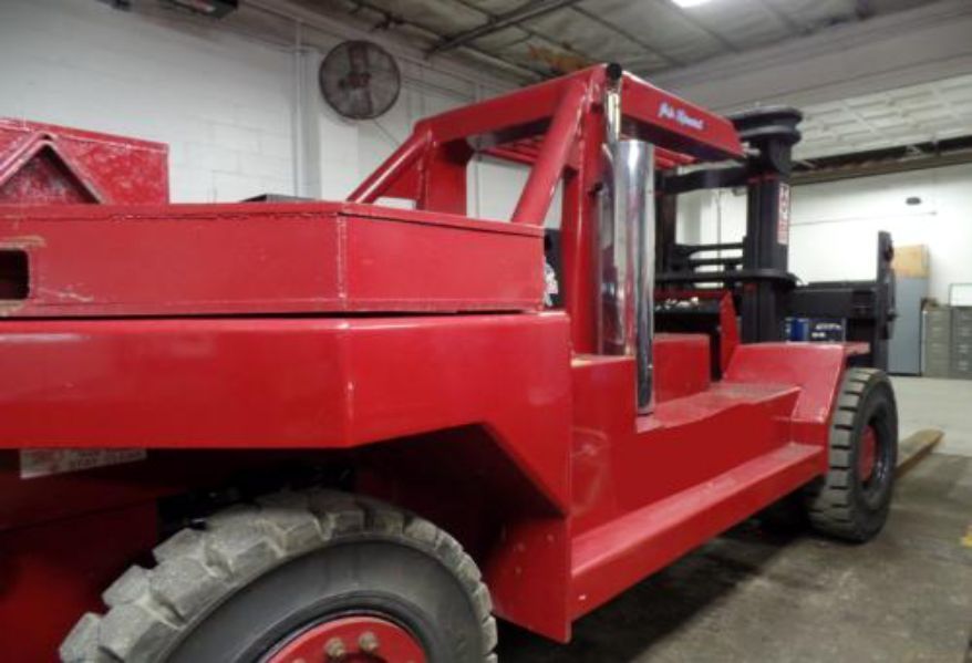 60,000lbs. Capacity Taylor Forklift For Sale 60kTaylorFL2010