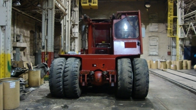80,000lbs. Capacity Taylor Forklift For Sale