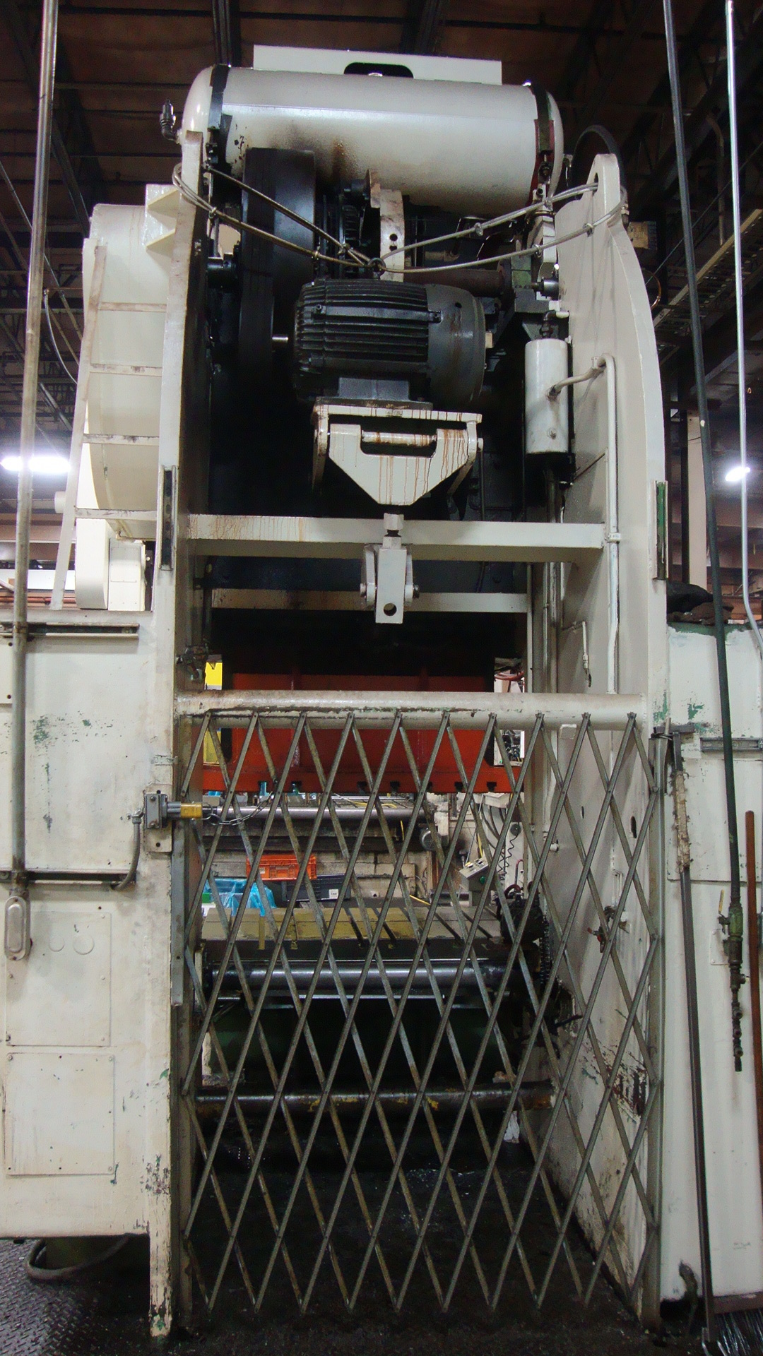 200 Ton Clearing Press For Sale