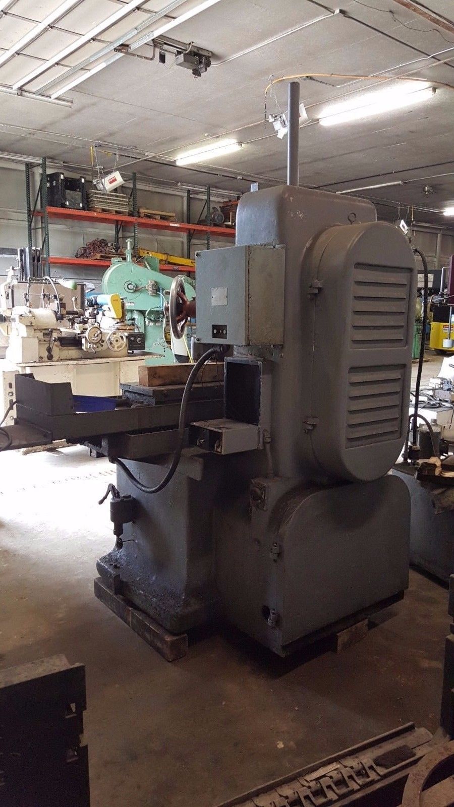 Gallmeyer & Livingston Hydraulic Surface Grinder For Sale