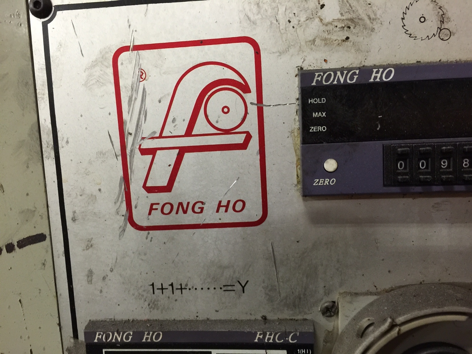 Fong Ho Circular Cold Saw For Sale