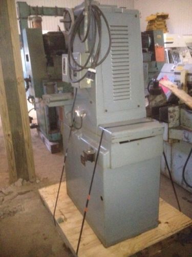 Brown & Sharpe Hand Feed Roller Ball Surface Grinder For Sale