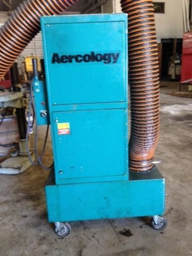Aercology Portable Electrostatic Fume Mist Dust Collector For Sale AerocologyMistDustCollectorEPP1000