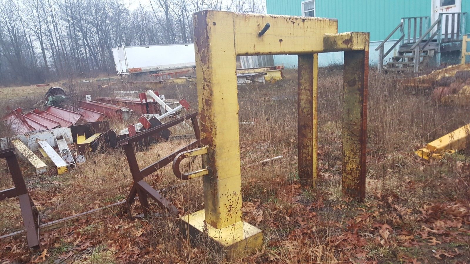 10 Ton Fixed Forks For Sale