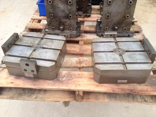 Indexing Pallet for Mill For Sale