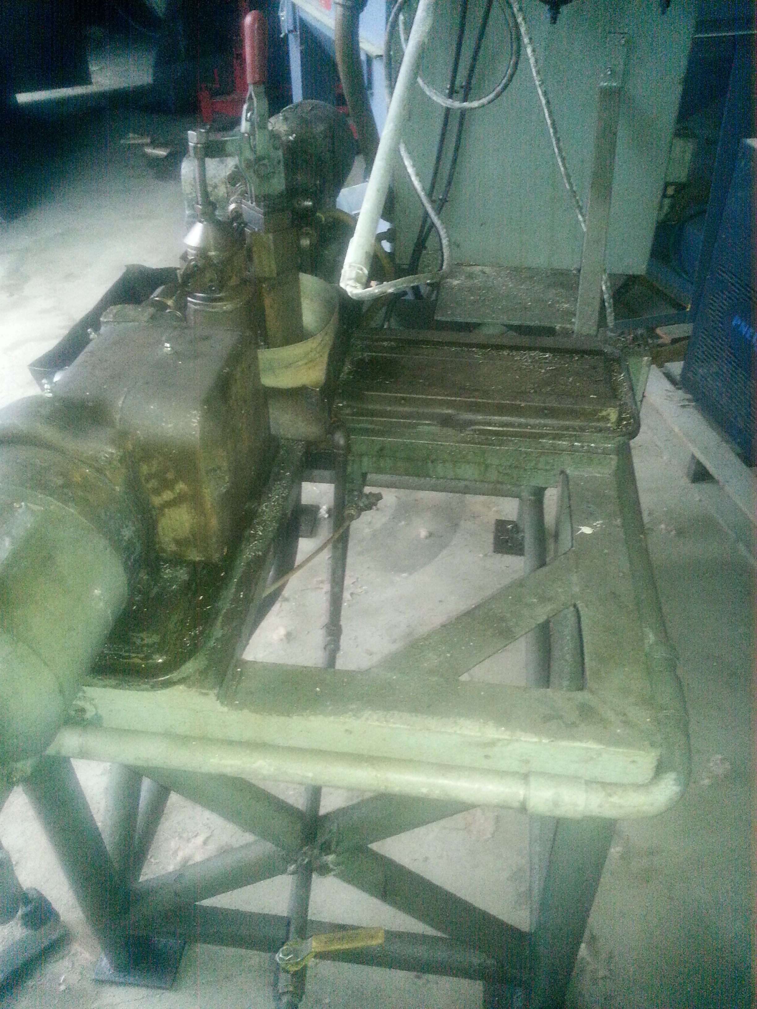 Opposed Drill and Tapping Machine For Sale