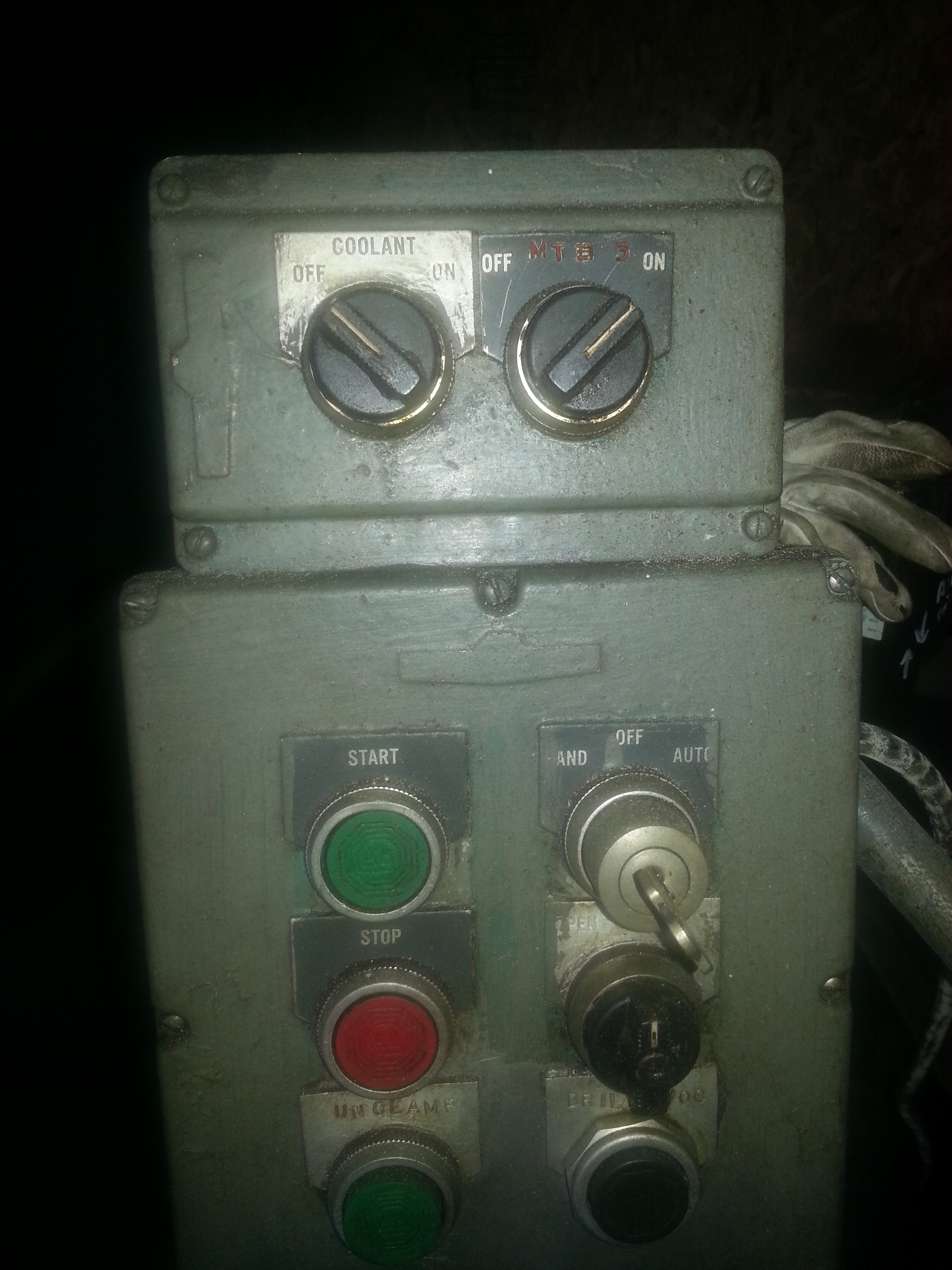 Opposed Drill and Tapping Machine For Sale