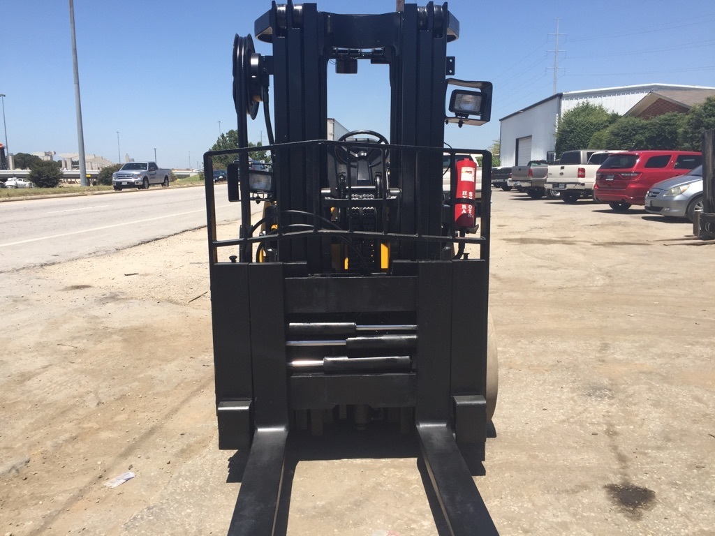15,500lb. Capacity Yale Forklift For Sale