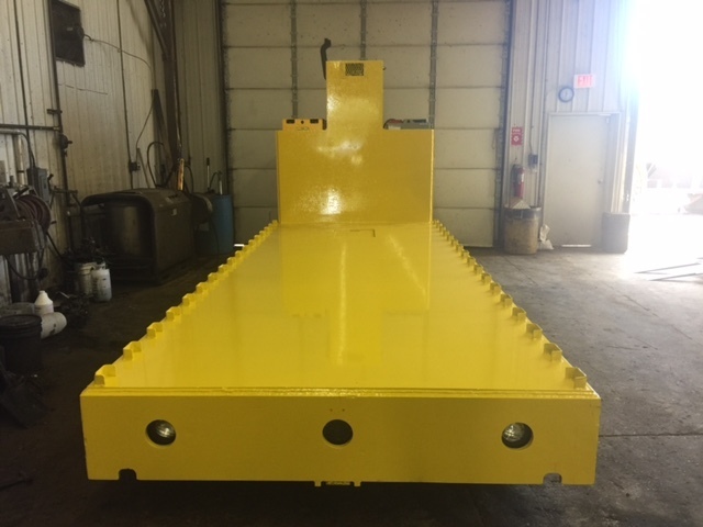 150,000lb. Capacity Rico Die Carrier For Sale