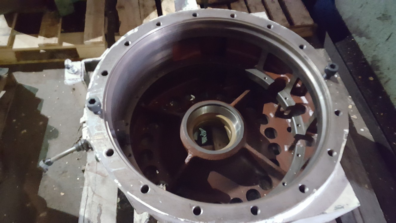 Clearing Torc Pac 40 Wet Clutch Parts For Sale