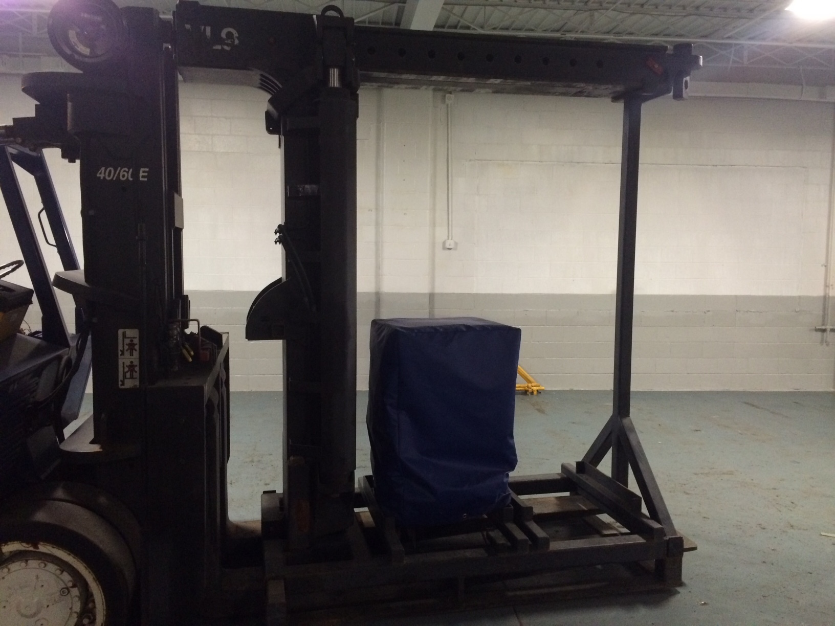 40,000lb. to 60,000lb. Capacity Electric Versa Lift For Sale