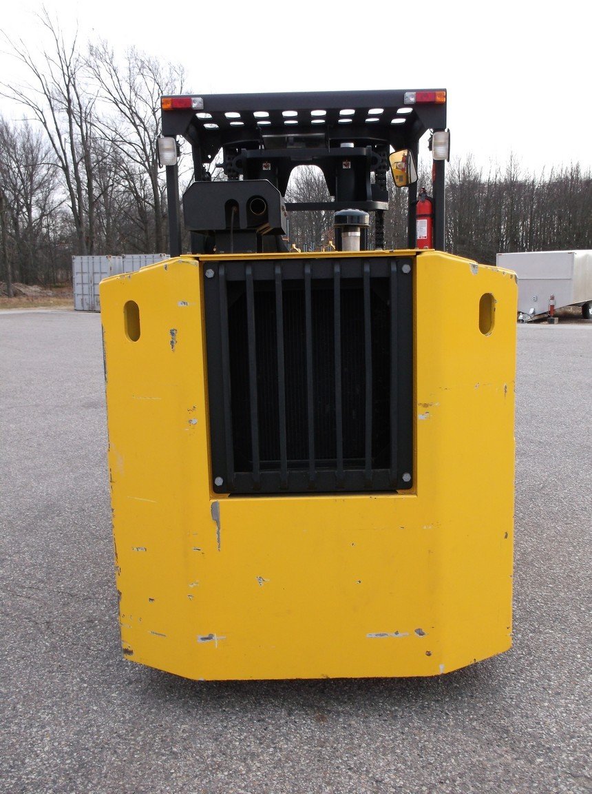 30,000lb. Capacity Rico Forklift For Sale