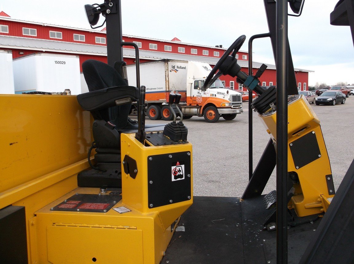 30,000lb. Capacity Rico Forklift For Sale