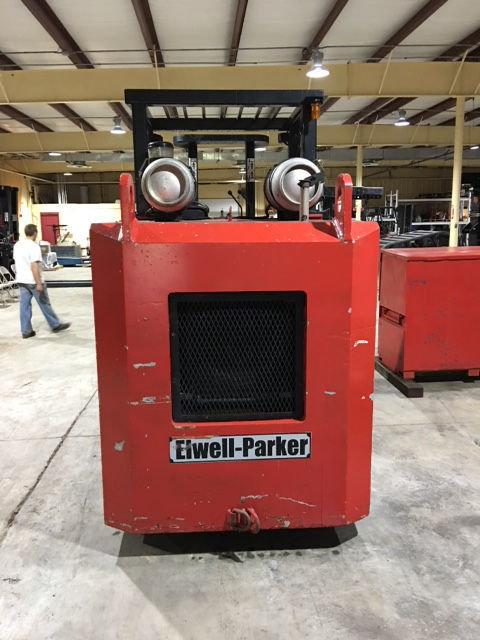 30,000lb. Capacity Elwell Parker Forklift For Sale