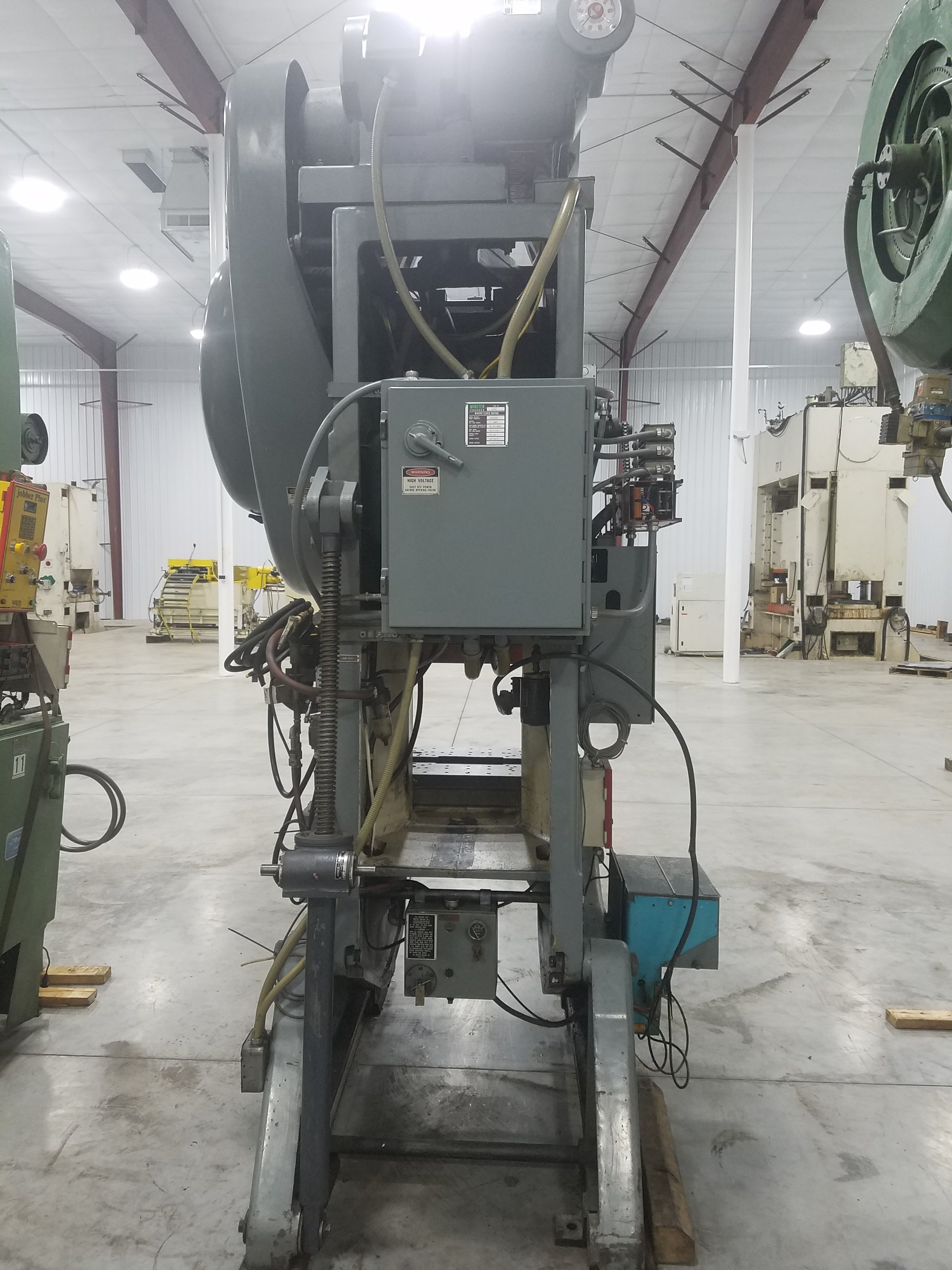 60 Ton Capacity Minster Press For Sale