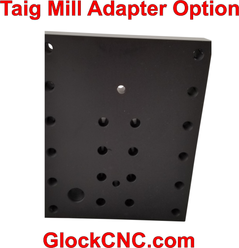 Taig Mill Headstock Adapter