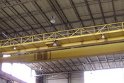15 Ton P & H Overhead Crane