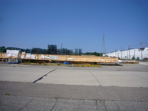 50/15 Ton P&H Overhead Bridge Crane