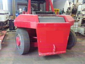 Bristol 80000lb Forklift 3