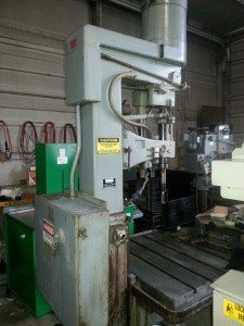 Allen Drill Press (1)