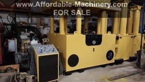 200 Ton Riggers Manufacturing Hydraulic Gantry For Sale