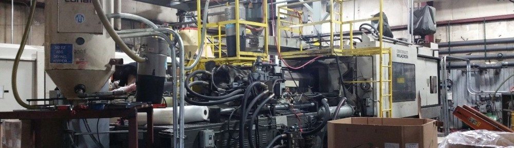 Injection Molding Machine For Sale