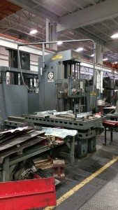 Used Giddings Lews Boring Mill For Sale 70A-G5-T