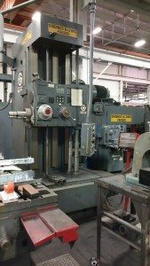 Used Giddings Lews Boring Mill For Sale 70A-G5-T