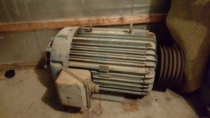 100 HP Motor For Sale (1)