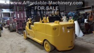 Royal T400 40000lb Forklift For Sale 