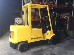 10,000lb Hyster S100 Forklift For Sale