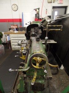 Monarch Used Engine Lathe for Sale 610