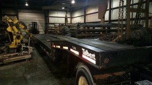 Used Talbert Rolling Axle Trailer For Sale
