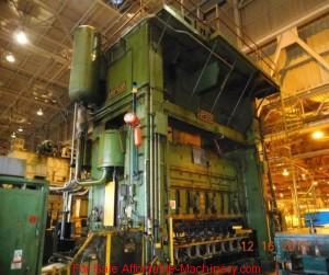 1,000 Ton Capacity Verson Straight Side Press For Sale (5)
