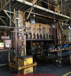 1,600 Ton Capacity Verson Straight Side Press For Sale (3)