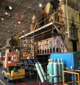 1,600 Ton Capacity Verson Straight Side Press For Sale (4)