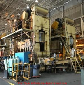1,600 Ton Capacity Verson Straight Side Press For Sale (5)