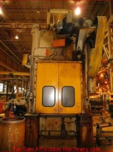 200 Ton Capacity Minster Straight Side Press For Sale (2)