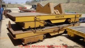 50 Ton Capacity Die Carts For Sale (1)