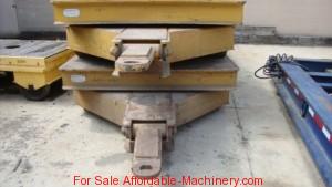 50 Ton Capacity Die Carts For Sale (4)
