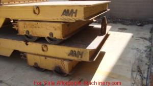 50 Ton Capacity Die Carts For Sale