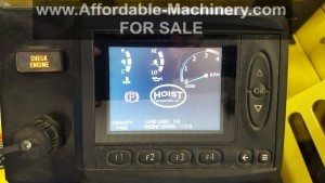 25,000lb. to 35,000lb. Hoist Forklift For Sale (1)