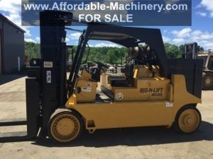 40,000lb. to 60,000lb. Capacity Royal Forklift For Sale (3)